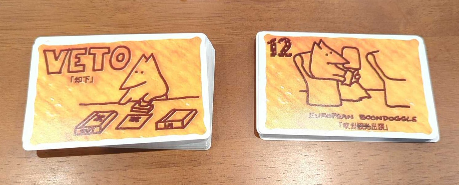 コンポーネント全景