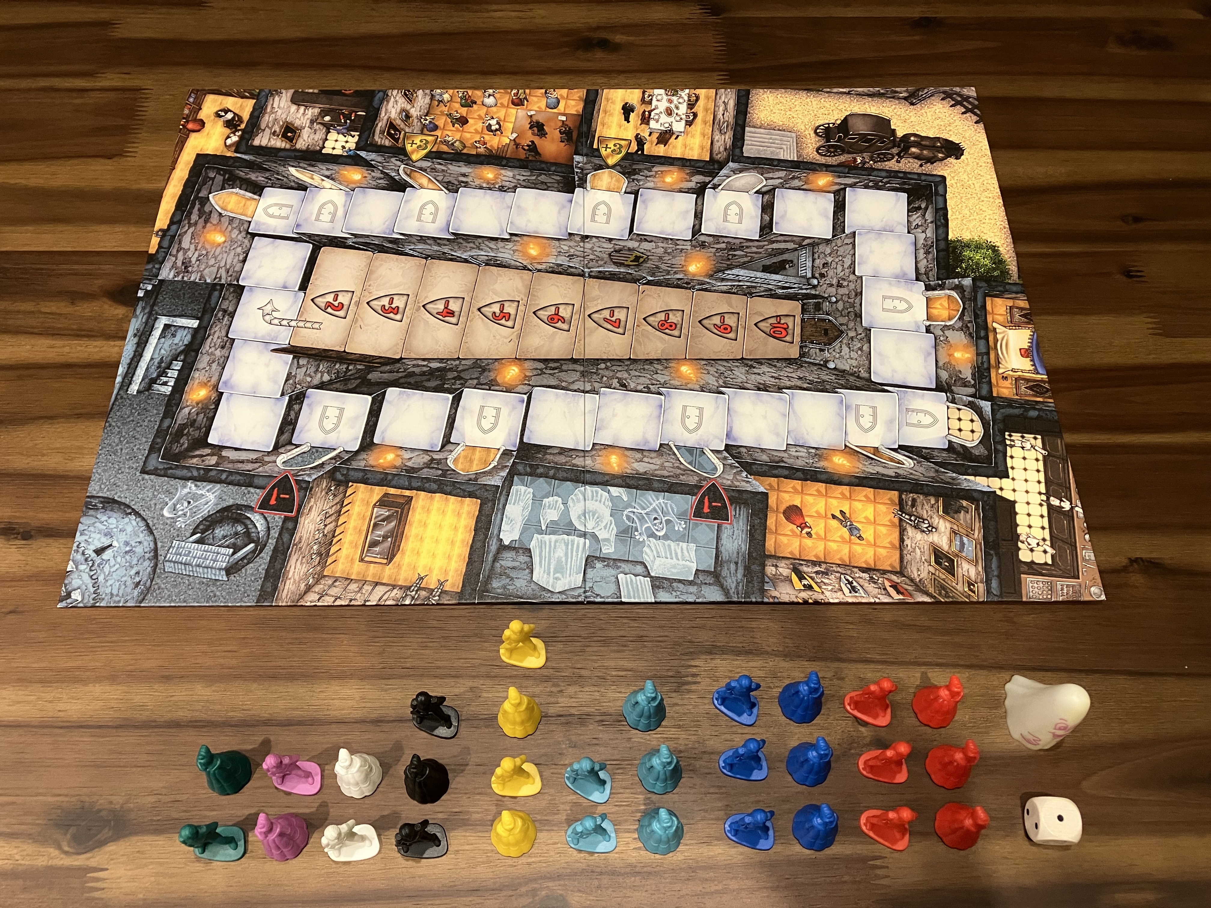 コンポーネント全景